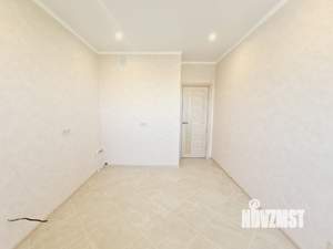 1-к квартира, вторичка, 43м2, 11/17 этаж