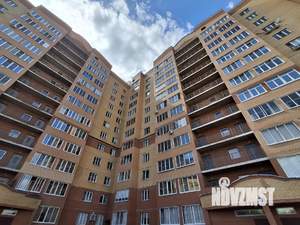 1-к квартира, вторичка, 41м2, 12/14 этаж