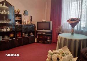 3-к квартира, вторичка, 85м2, 1/1 этаж