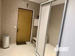 1-к квартира, вторичка, 42м2, 16/17 этаж