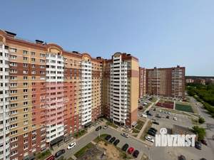 1-к квартира, вторичка, 56м2, 13/17 этаж