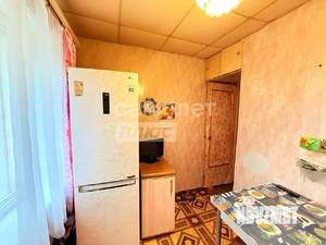 2-к квартира, вторичка, 43м2, 3/5 этаж