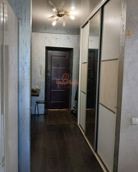 1-к квартира, вторичка, 39м2, 1/4 этаж