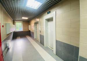 1-к квартира, вторичка, 38м2, 7/17 этаж