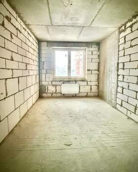 2-к квартира, вторичка, 63м2, 4/17 этаж