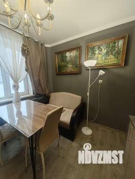 2-к квартира, вторичка, 53м2, 1/10 этаж