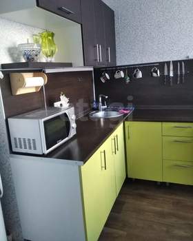 1-к квартира, вторичка, 47м2, 2/5 этаж