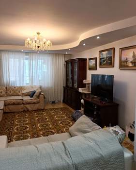 3-к квартира, вторичка, 101м2, 8/9 этаж