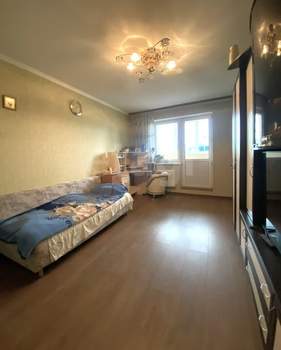 2-к квартира, вторичка, 56м2, 2/17 этаж