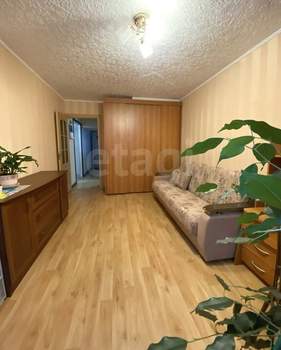 4-к квартира, вторичка, 60м2, 1/5 этаж