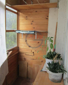 3-к квартира, вторичка, 59м2, 2/9 этаж