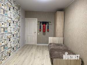 2-к квартира, вторичка, 58м2, 11/15 этаж