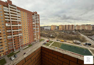 1-к квартира, вторичка, 41м2, 10/17 этаж