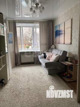 1-к квартира, вторичка, 47м2, 2/5 этаж