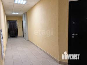 Студия квартира, сданный дом, 34м2, 17/17 этаж