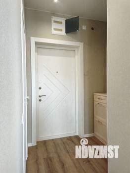 1-к квартира, вторичка, 39м2, 11/17 этаж