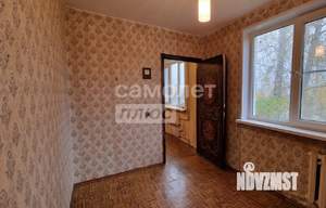 4-к квартира, вторичка, 63м2, 2/5 этаж
