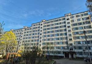 1-к квартира, вторичка, 33м2, 9/9 этаж