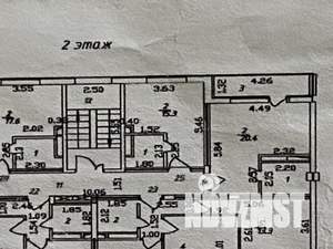 Студия квартира, вторичка, 19м2, 2/3 этаж