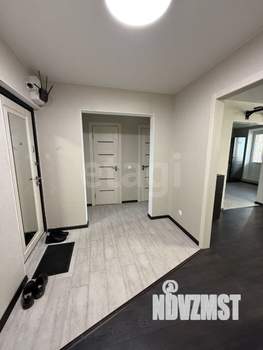 1-к квартира, вторичка, 51м2, 17/17 этаж