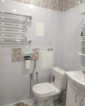 1-к квартира, вторичка, 41м2, 7/9 этаж