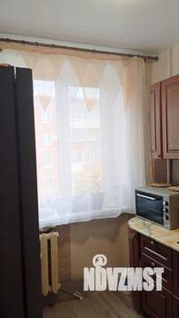 1-к квартира, вторичка, 31м2, 4/5 этаж