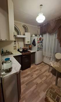 1-к квартира, вторичка, 31м2, 4/4 этаж
