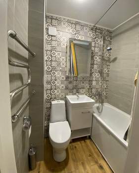 1-к квартира, вторичка, 33м2, 2/6 этаж