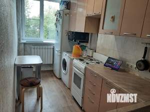 1-к квартира, вторичка, 25м2, 4/5 этаж