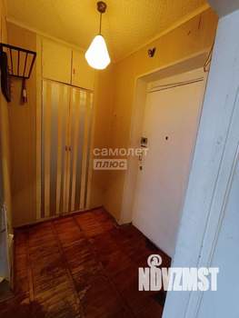 1-к квартира, вторичка, 33м2, 4/5 этаж