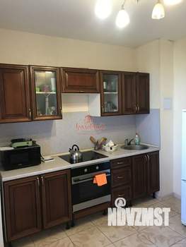 1-к квартира, вторичка, 43м2, 16/18 этаж