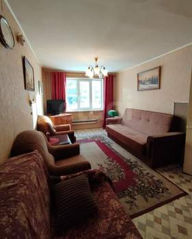 1-к квартира, вторичка, 31м2, 1/9 этаж