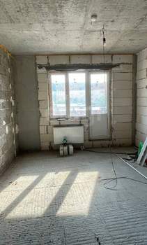 1-к квартира, вторичка, 40м2, 2/9 этаж