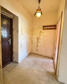 1-к квартира, вторичка, 35м2, 1/9 этаж