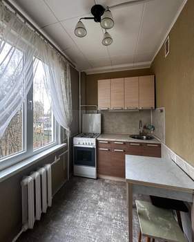2-к квартира, вторичка, 46м2, 4/5 этаж