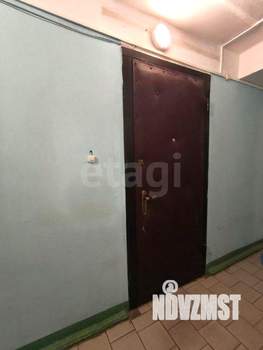 1-к квартира, вторичка, 31м2, 7/14 этаж