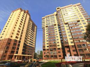 1-к квартира, вторичка, 42м2, 16/17 этаж