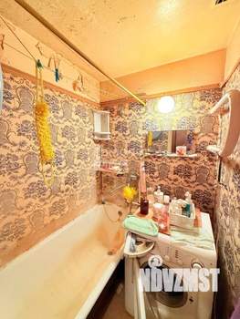 2-к квартира, вторичка, 43м2, 3/5 этаж