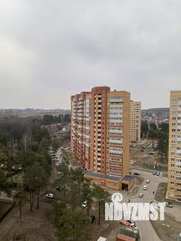 1-к квартира, вторичка, 32м2, 14/17 этаж