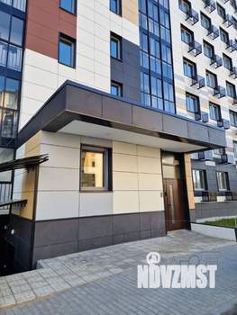 1-к квартира, вторичка, 37м2, 6/9 этаж