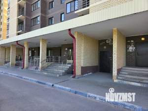 1-к квартира, вторичка, 35м2, 11/17 этаж