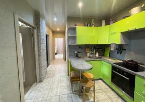 3-к квартира, вторичка, 67м2, 3/3 этаж