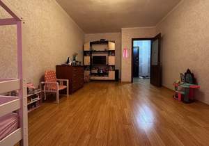 1-к квартира, вторичка, 43м2, 10/12 этаж
