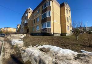 1-к квартира, вторичка, 43м2, 3/3 этаж