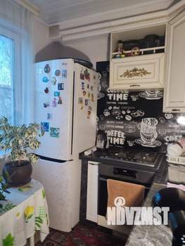 3-к квартира, вторичка, 52м2, 5/5 этаж