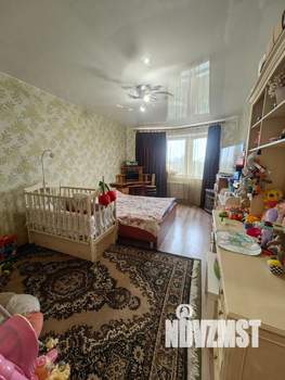 1-к квартира, вторичка, 41м2, 7/14 этаж