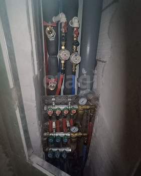 1-к квартира, вторичка, 33м2, 2/17 этаж