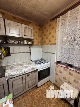 2-к квартира, вторичка, 43м2, 3/5 этаж