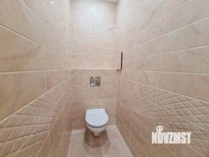 3-к квартира, вторичка, 74м2, 17/17 этаж