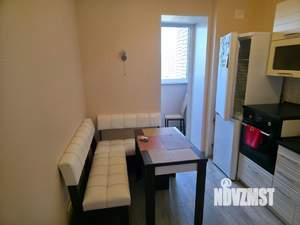 1-к квартира, вторичка, 35м2, 11/17 этаж